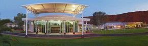 Lasseters Hotel Alice Springs - Palm Beach Accommodation 0