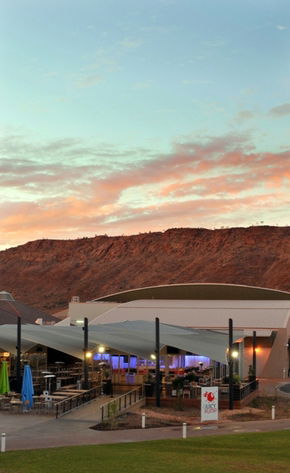 Lasseters Hotel Alice Springs - Palm Beach Accommodation 2