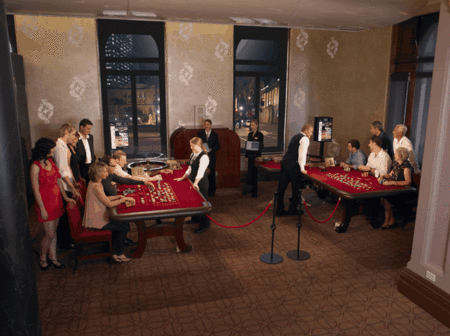 Treasury Hotel and Casino - Palm Beach Accommodation