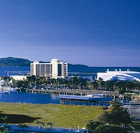 Jupiters Townsville Hotel  Casino - Palm Beach Accommodation