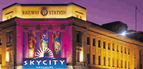 Adelaide Casino - Palm Beach Accommodation