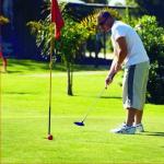 Oasis Supa Golf And Adventure Putt - Palm Beach Accommodation 2