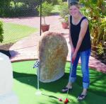 Oasis Supa Golf And Adventure Putt - Palm Beach Accommodation 3