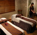 Hidden Valley Eco Spa Lodges  Day Spas - Palm Beach Accommodation