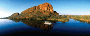 Kununurra Cruises - Palm Beach Accommodation