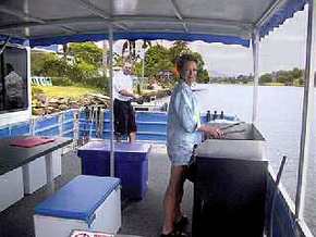 Tweed River House Boats - Palm Beach Accommodation 2