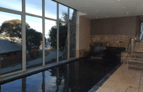 Breathtaker on High Spa Retreat - Palm Beach Accommodation