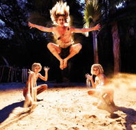 Currumbin Wildlife Sanctuary - Palm Beach Accommodation
