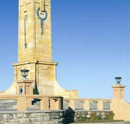 Fremantle War Memorial - Palm Beach Accommodation