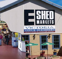 The E Shed Markets - Palm Beach Accommodation
