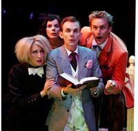 Queensland Theatre Company - Palm Beach Accommodation