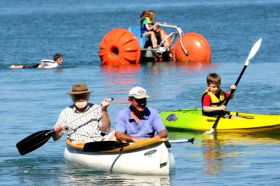 Perulpa Island QLD Palm Beach Accommodation