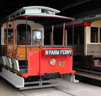 Brisbane Tramway Museum - Palm Beach Accommodation