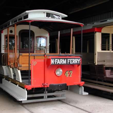 Brisbane Tramway Museum - Palm Beach Accommodation 0