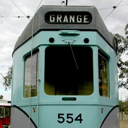 Brisbane Tramway Museum - Palm Beach Accommodation 3