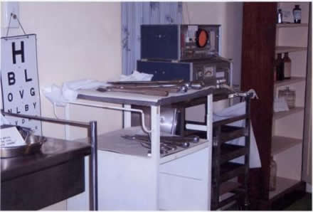 Nursing Museum RBH - Palm Beach Accommodation 1