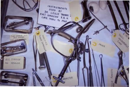 Nursing Museum RBH - Palm Beach Accommodation 2