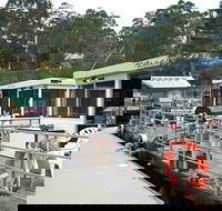 Clyde River Houseboats - Palm Beach Accommodation