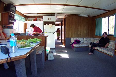 Clyde River Houseboats - Palm Beach Accommodation 2
