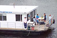 Clyde River Houseboats - Palm Beach Accommodation 3