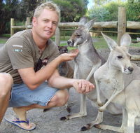 Caversham Wildlife Park - Palm Beach Accommodation