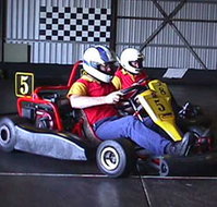 Indoor Kart Hire - Palm Beach Accommodation
