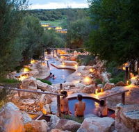 Peninsula Hot Springs - Palm Beach Accommodation
