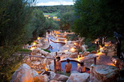 Peninsula Hot Springs - Palm Beach Accommodation 0