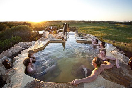 Peninsula Hot Springs - Palm Beach Accommodation 2