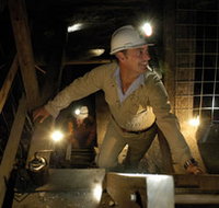 Central Deborah Gold Mine - Palm Beach Accommodation