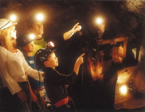 Central Deborah Gold Mine - Palm Beach Accommodation 3