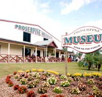 Proserpine Historical Museum - Palm Beach Accommodation