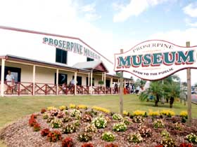 Proserpine Historical Museum - Palm Beach Accommodation 0