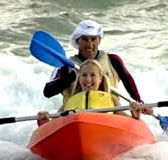 Noosa Ocean Kayak Tours - Palm Beach Accommodation