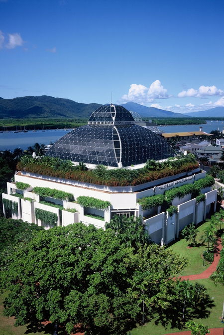 Cairns Wildlife Dome - Palm Beach Accommodation 0