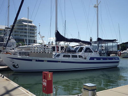 Coral Sea Dreaming Dive And Sail - Palm Beach Accommodation 0