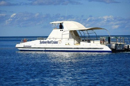 Sunlover Reef Cruises - Palm Beach Accommodation 1