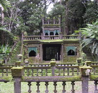 Paronella Park - Palm Beach Accommodation