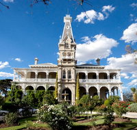 Rupertswood Mansion - Palm Beach Accommodation