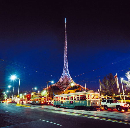 The Arts Centre Melbourne - Palm Beach Accommodation 0