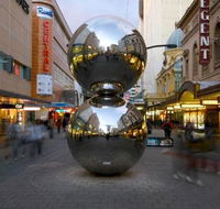 Rundle Mall - Palm Beach Accommodation