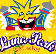 Luna Park Melbourne - Palm Beach Accommodation