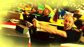 Luna Park Melbourne - Palm Beach Accommodation 1