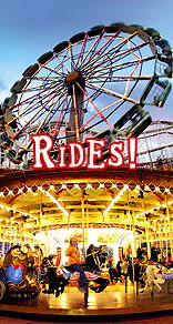 Luna Park Melbourne - Palm Beach Accommodation 2