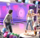 Kingpin Bowling Lounge - Crown Entertainment Complex - Palm Beach Accommodation