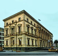 Old Treasury Building - Palm Beach Accommodation