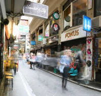 Melbourne By Foot - Palm Beach Accommodation