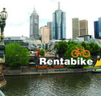 Rentabike  Real Melbourne Bike Tours - Palm Beach Accommodation