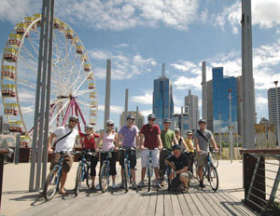 Rentabike & Real Melbourne Bike Tours - Palm Beach Accommodation 1
