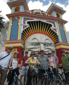 Rentabike & Real Melbourne Bike Tours - Palm Beach Accommodation 2